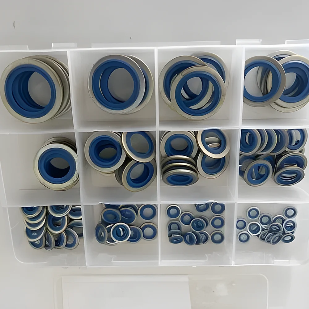 Silicone Rubber Seal - Plastics & Rubber by Soni Rubber Corp.
