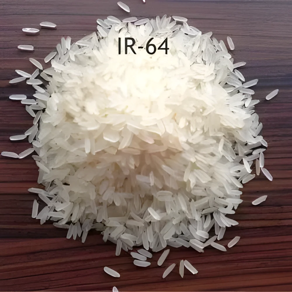 IR 64 Non Basmati Rice - Food & Agriculture by Oviya Universal LLP