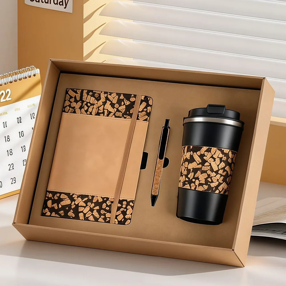 Customized Stationery Gift Set - Handicrafts & Gifts by Rudraksh Enterprises