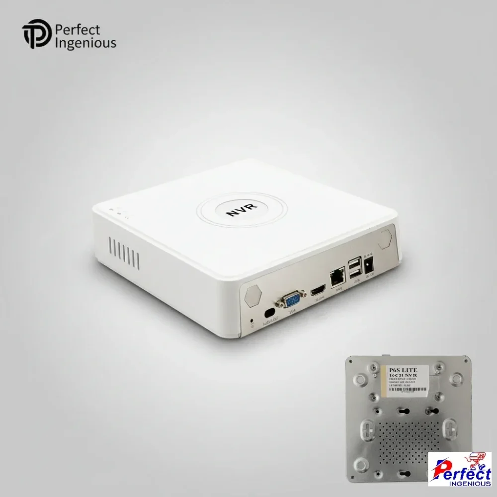 Nvr - Electronics & Electrical by Perfectingenious