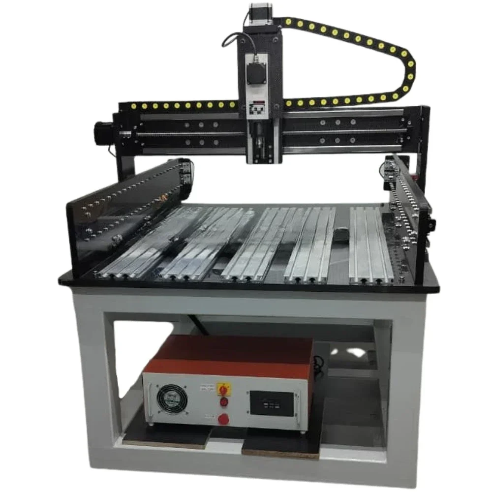 Majestic 9060 3-Axis Cnc Machine - Machinery & Equipment by Akriti Precision Systems Pvt. Ltd.