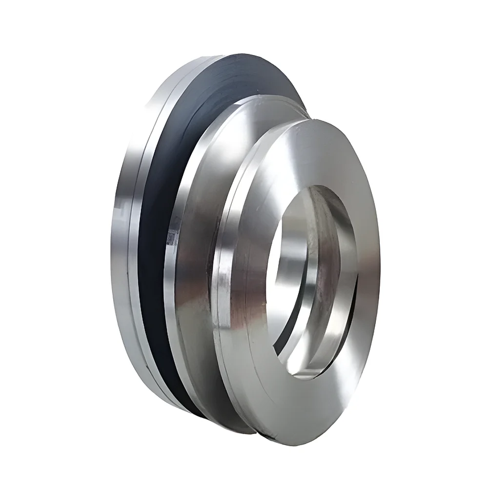 Stainless Steel Strips for Springs and Precision Parts - Metals & Alloys by Primo Drinks Pvt. Ltd.