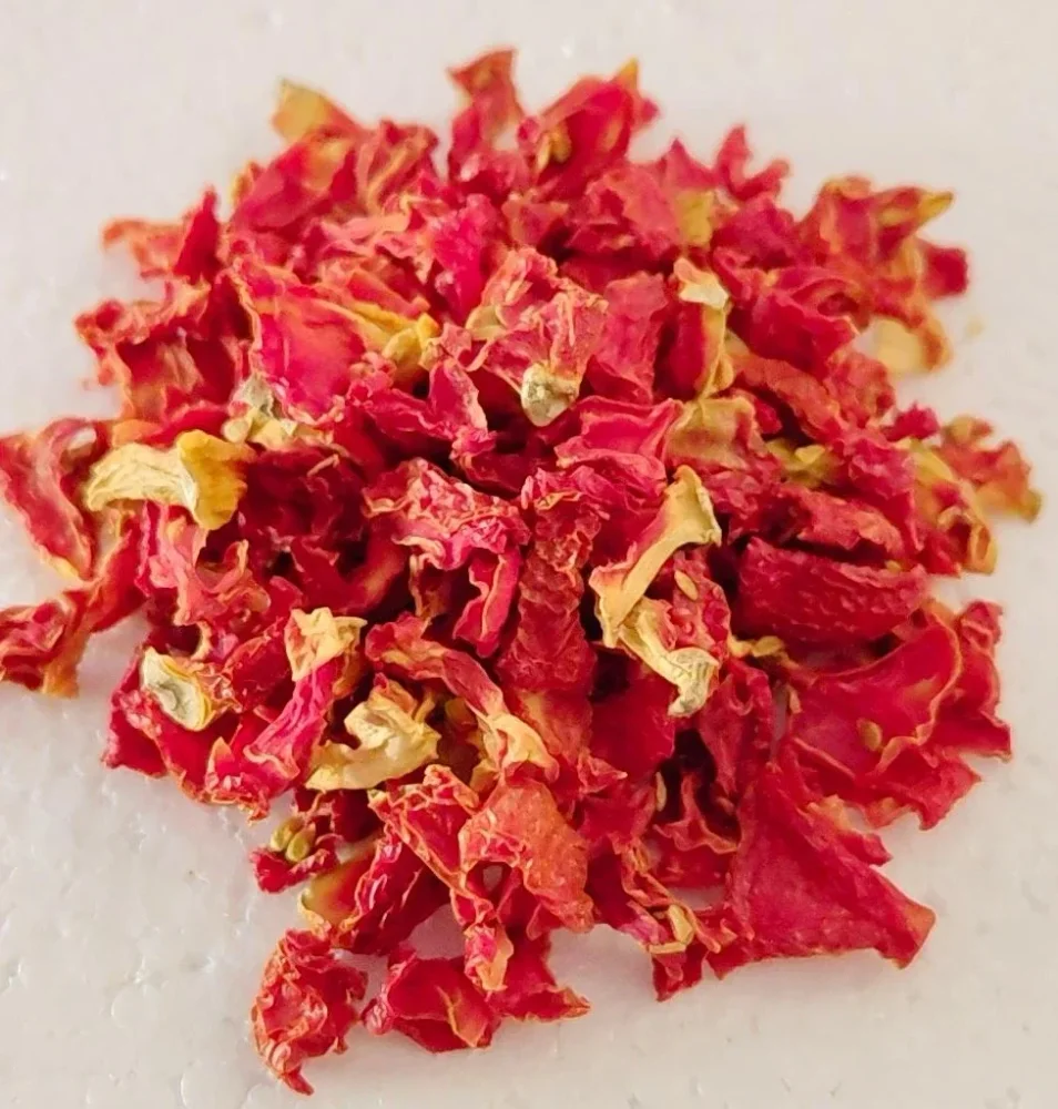 Dehydrated Tomato Slices and Powder - Food & Agriculture by Agriessence Enterprises Pvt. Ltd.