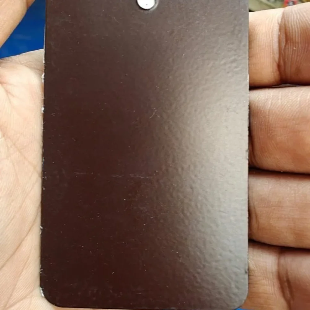 Durolac Brown Satin Powder Coating Powder - Chemicals & Raw Materials by Durolac Paints Inc.