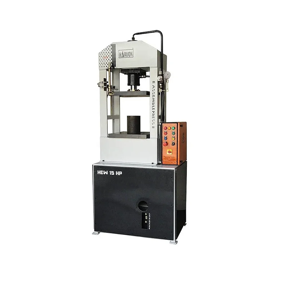 HARISON 250 Ton H Frame Hydraulic Press - Machinery & Equipment by Hari Engineering Works