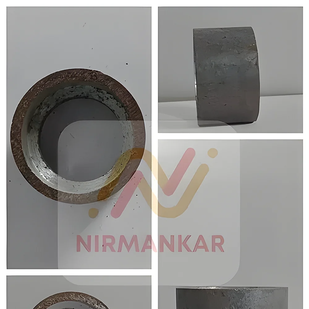 1.5" Socket Weld Socket - Metals & Alloys by Deetya Enterprise