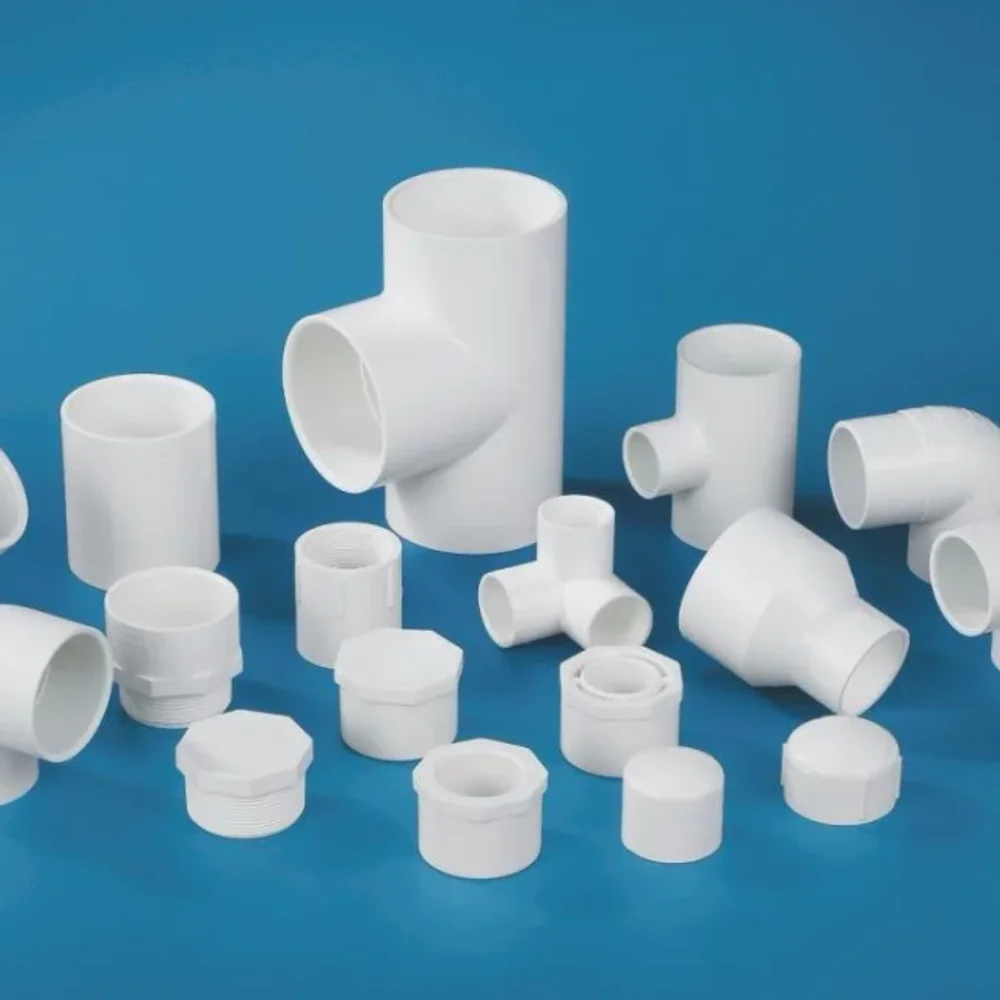 3Inch Swr Pvc Pipe Fittings - Construction & Building Materials by Akash Enterprises