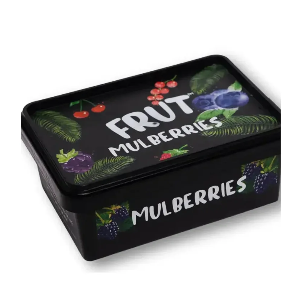 FRUT IQF Frozen Mulberries - Food & Agriculture by Sumukham Enterprise LLP