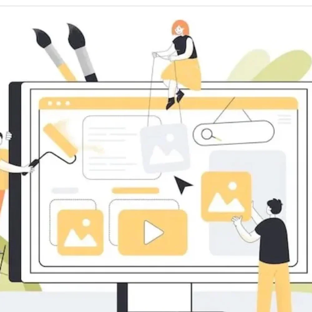 Digital Website Creation Service - Business & Professional Services by Kayara Tech Ventures
