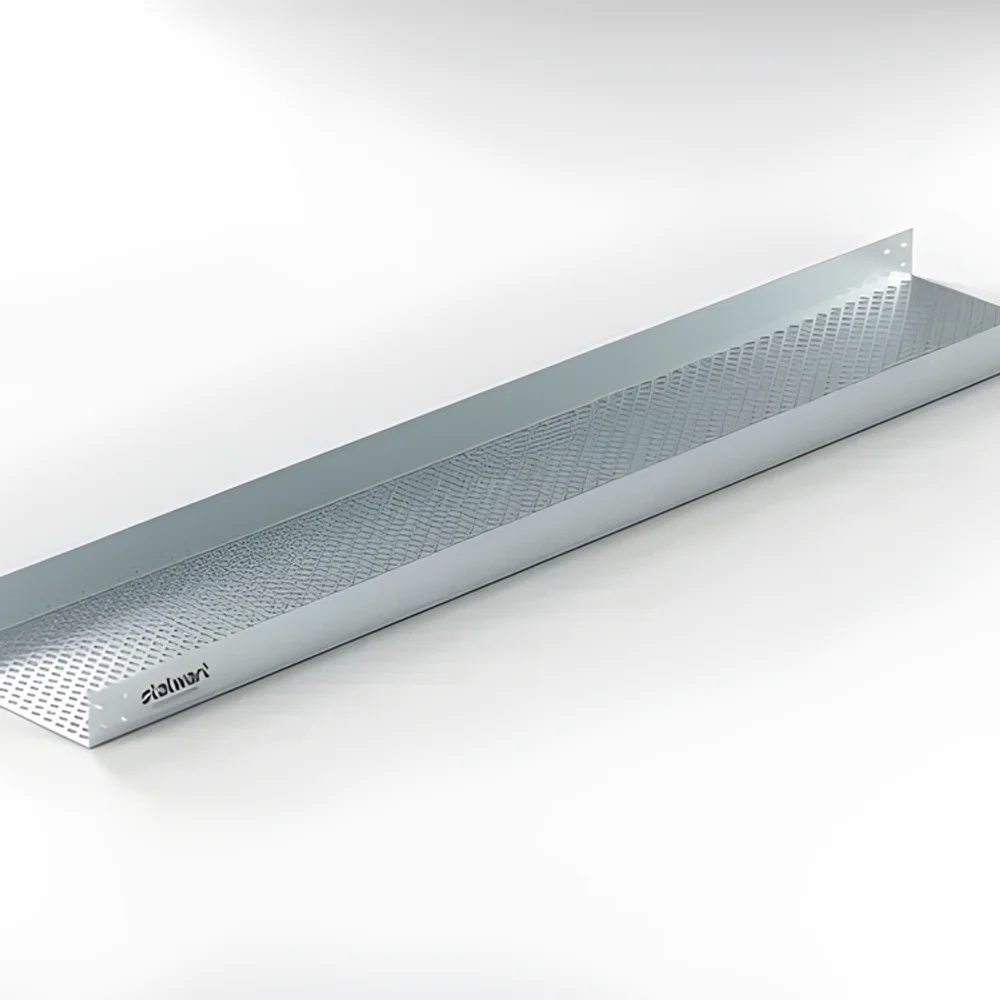 Stainless Steel Pre-Galvanized Cable Tray - Electronics & Electrical by M/S. Noida Kiazen Engineering