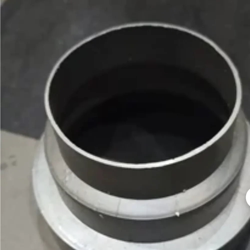 6 Inch PVC Concentric Reducer Socketweld Fitting - Construction & Building Materials by ZN Hyderabad Traders