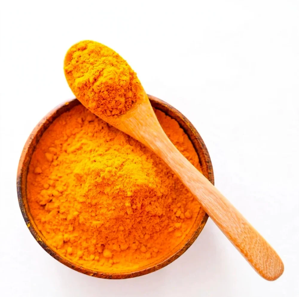 Tikli Spices - 100% Pure Bengal Haldi ✓ High Curcumin 3.95% - Lab Tested ✓ Nabl - Food & Agriculture by Tikli Spices