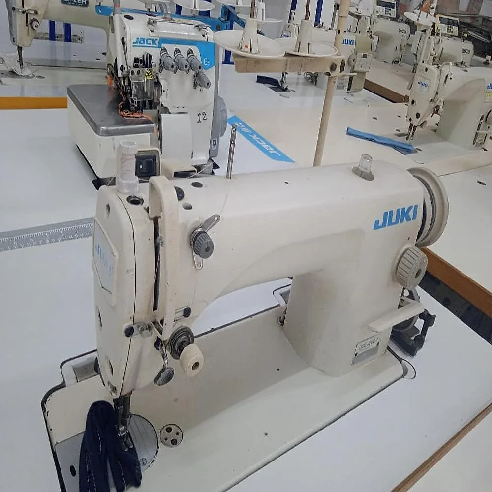 JUKI SINGER DDL 8700-7 Industrial Sewing Machine - Machinery & Equipment by Ghosh and Bardhan Enterprise