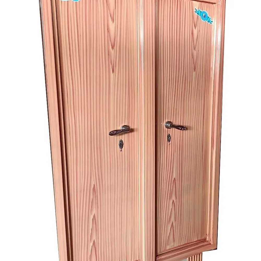 Iron Double Door Home Almirah - Furniture & Interiors by M/S. Atika Safe