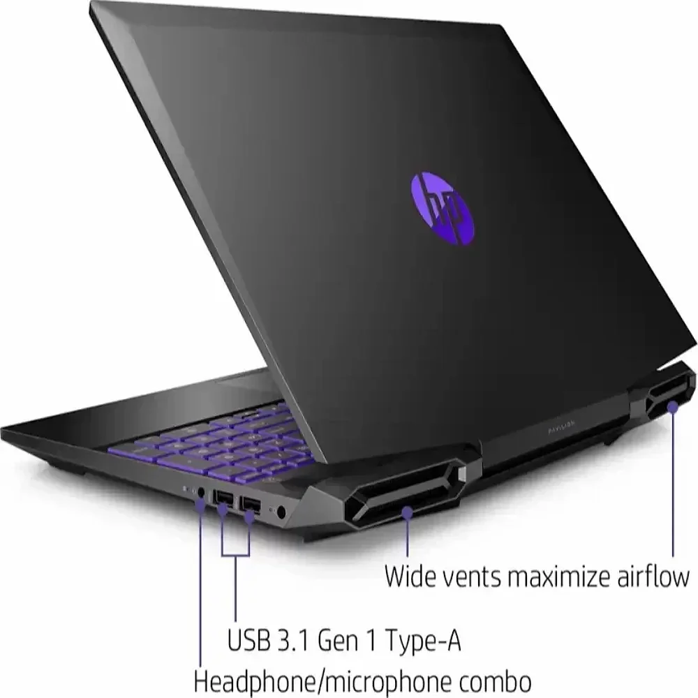 HP Omen Victus Core i5 12th Gen Laptop - Electronics & Electrical by Max It World NX
