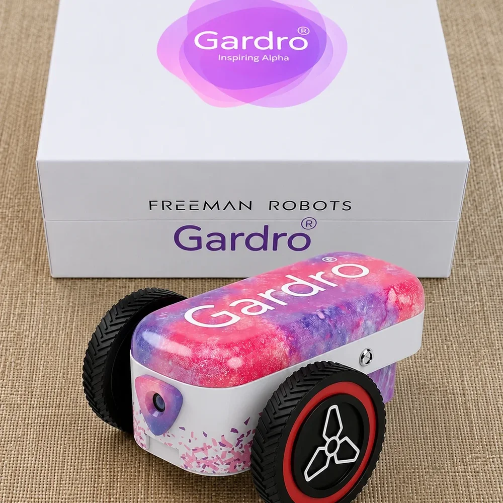 Gardro Neo Autonomous Garden Weeding Robot - Machinery & Equipment by Freeman Robots