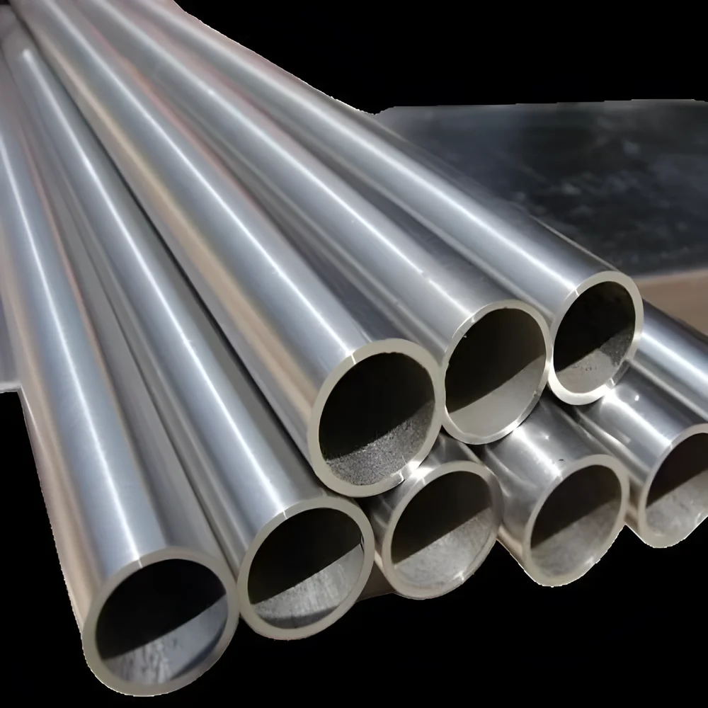 Mild Steel ERW Galvanized Pipes - Metals & Alloys by Metal Chem India