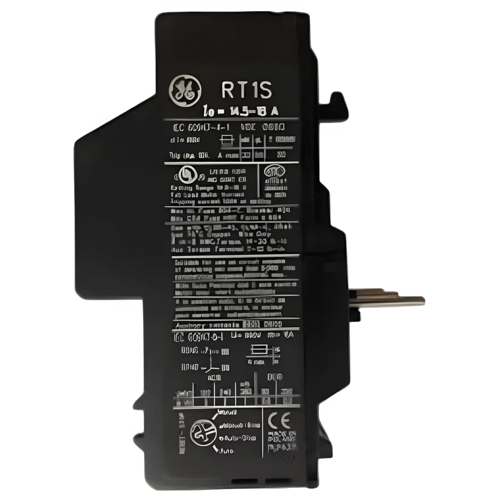 RT1S Overload Relay for Motor Protection - Electronics & Electrical by Neumatica Technologies Pvt. Ltd.