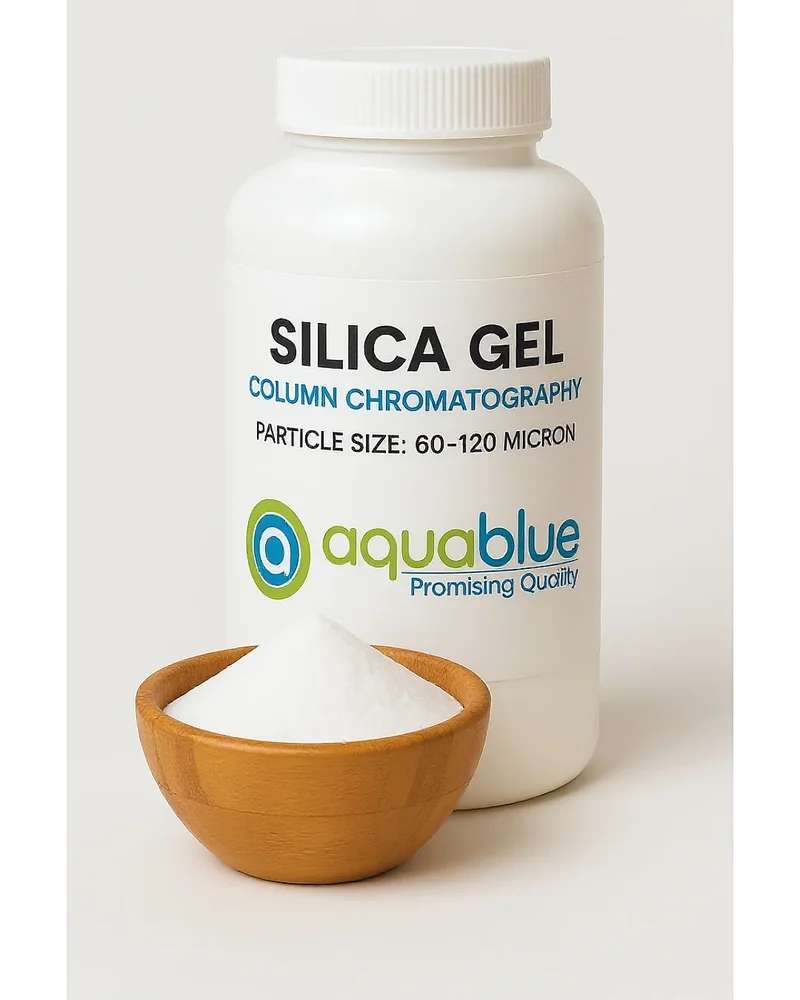 Special Grade Silica Gel for Chromatography - Chemicals & Raw Materials by Aquablue