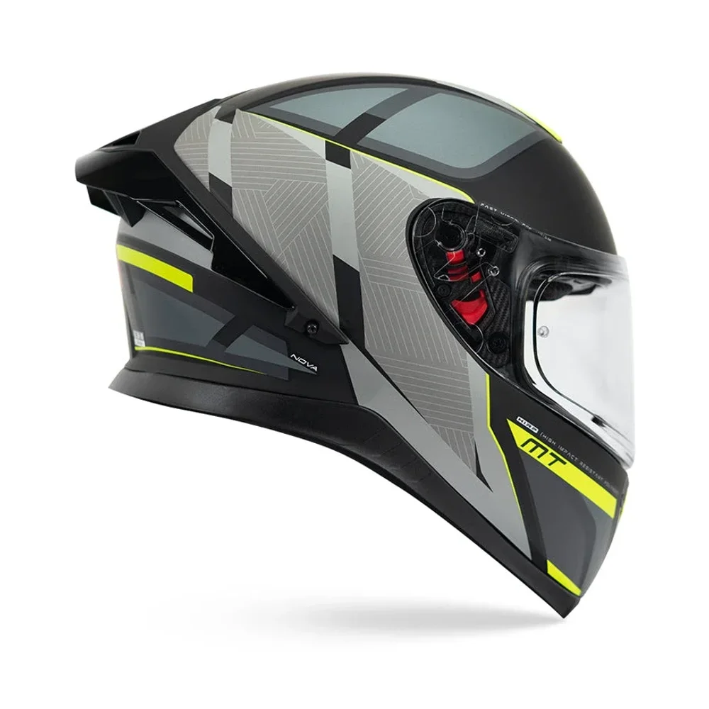 MT Thunder 3 Sv Motorcycle Riding Helmet - Automotive & Transport by Rocket Pocket