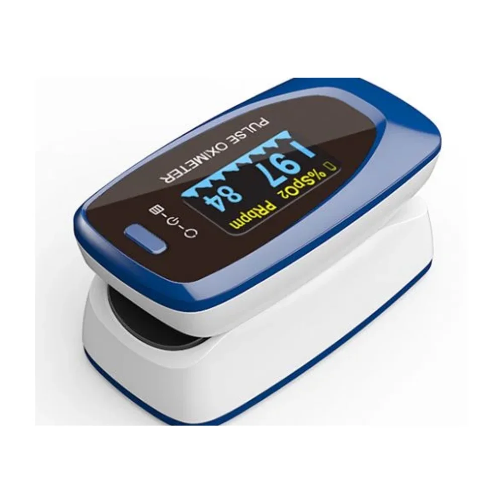 Contec CMS50D2 Fingertip Pulse Oximeter - Healthcare & Medical by Accurate Surgicals