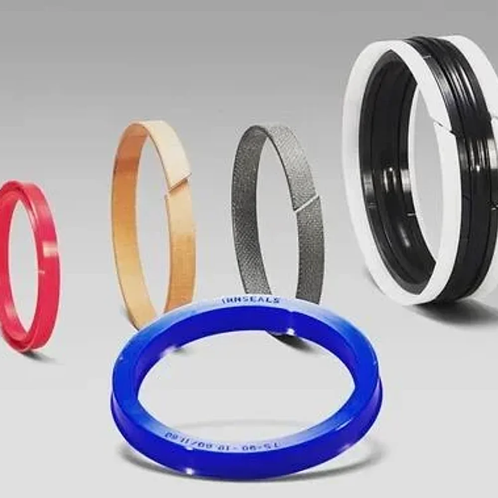 Hydraulic Seals - Industrial Supplies & Tools by Soni Rubber Corp.