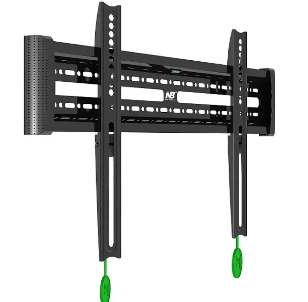 MS Black 32inch LED TV Wall Mount - Industrial Supplies & Tools by Audiovan Tech Mumbai