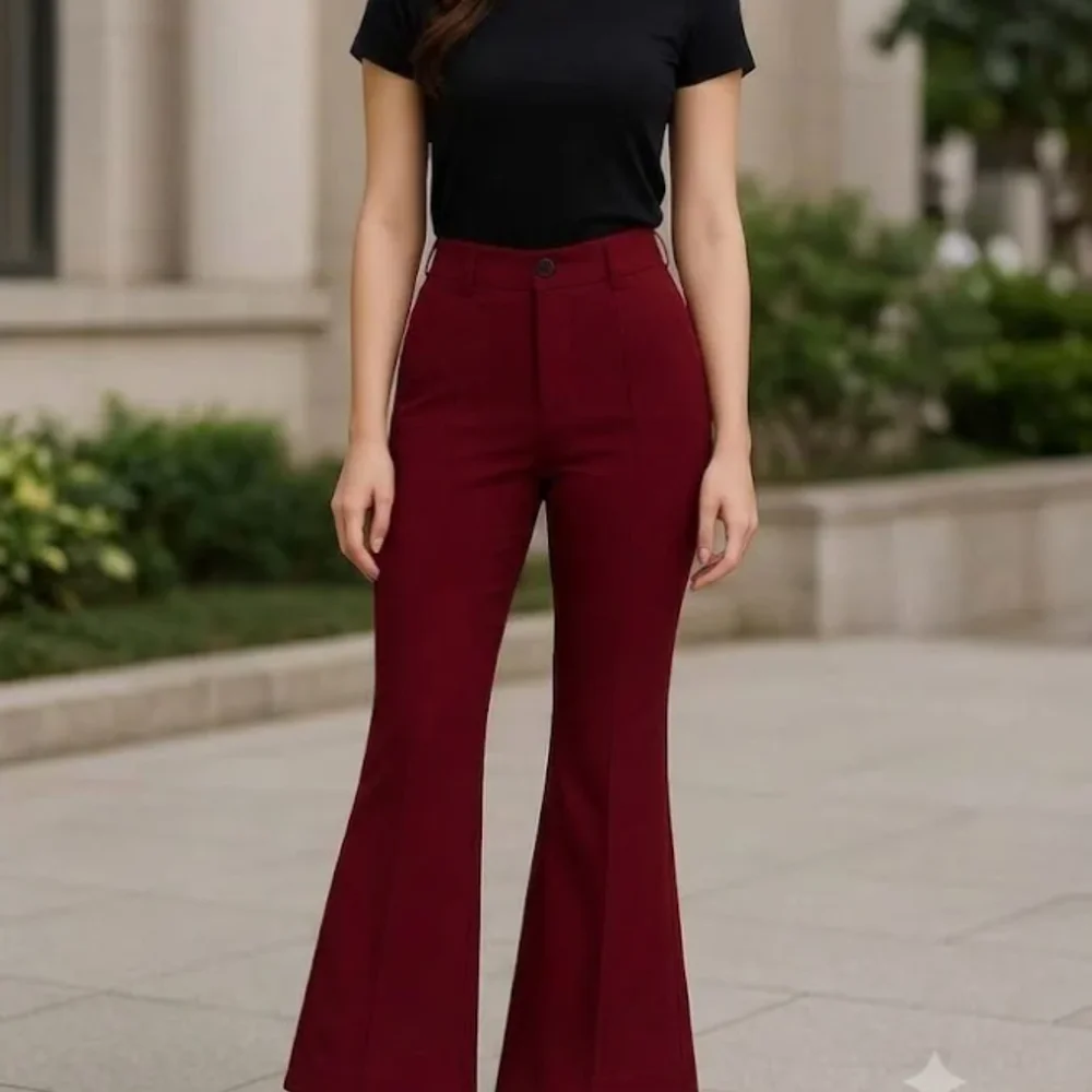 Barbi Pants - Textiles & Apparel by N B Mumbai Street