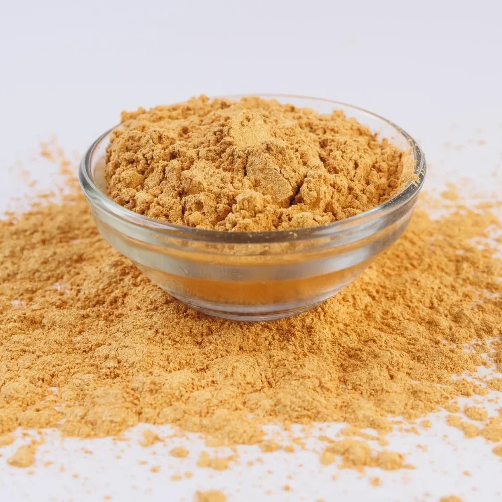 Gold Pearl Pearlescent Pigment Powder - Chemicals & Raw Materials by Esoteric Mineral Solutions Pvt. Ltd.