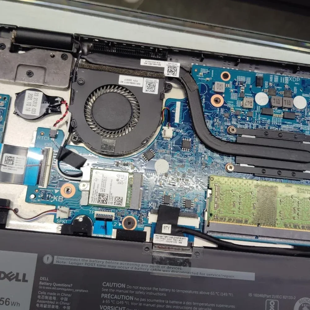 Laptop Diagnostic and Repair Service - Business & Professional Services by Taha Technological Solutions