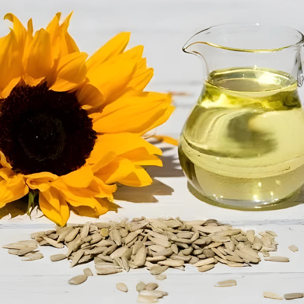 Refined Sunflower and Palm Oil - Food & Agriculture by Krishnapriya Export and Import