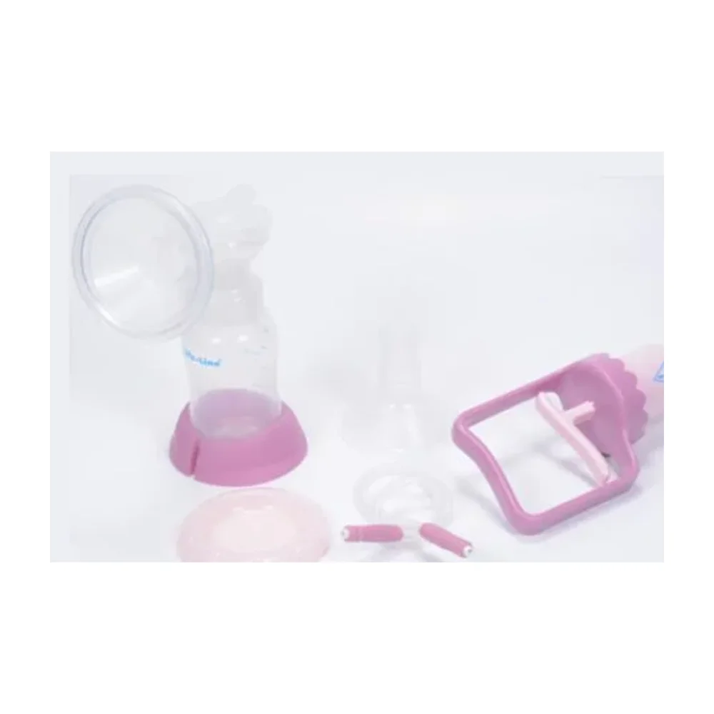 Piston Manual Breast Pump - Healthcare & Medical by Accurate Surgicals