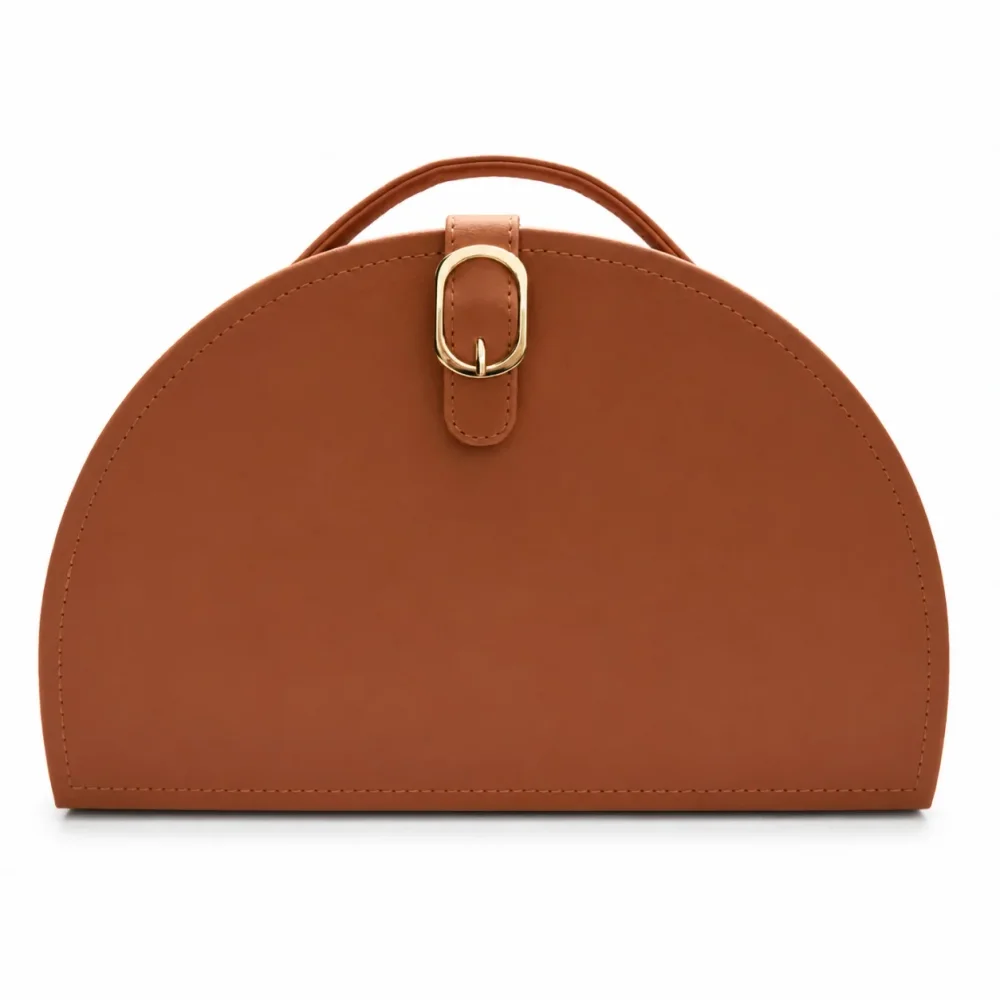 Leather Arch Gift Hamper Box - Packaging & Printing by SB Leather & Home Furnishing LLP