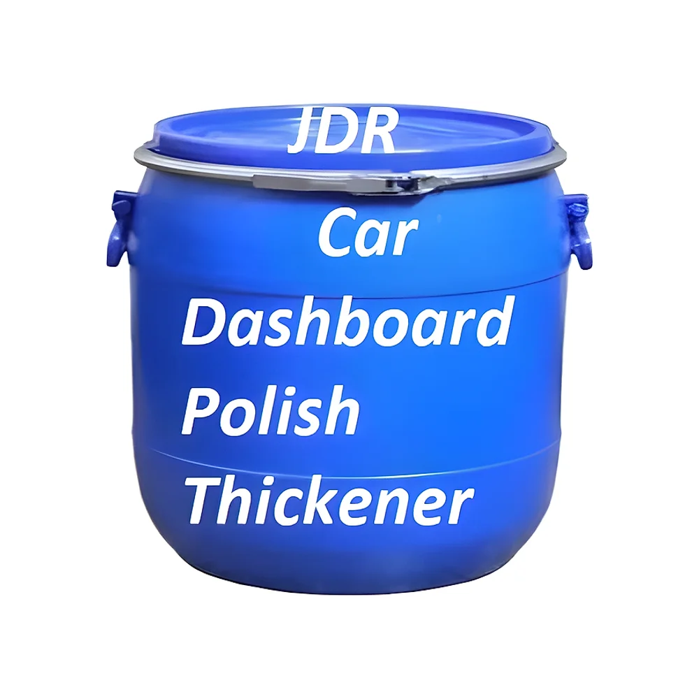 Car Dashboard Polish Thickener - Chemicals & Raw Materials by Shanti Associates