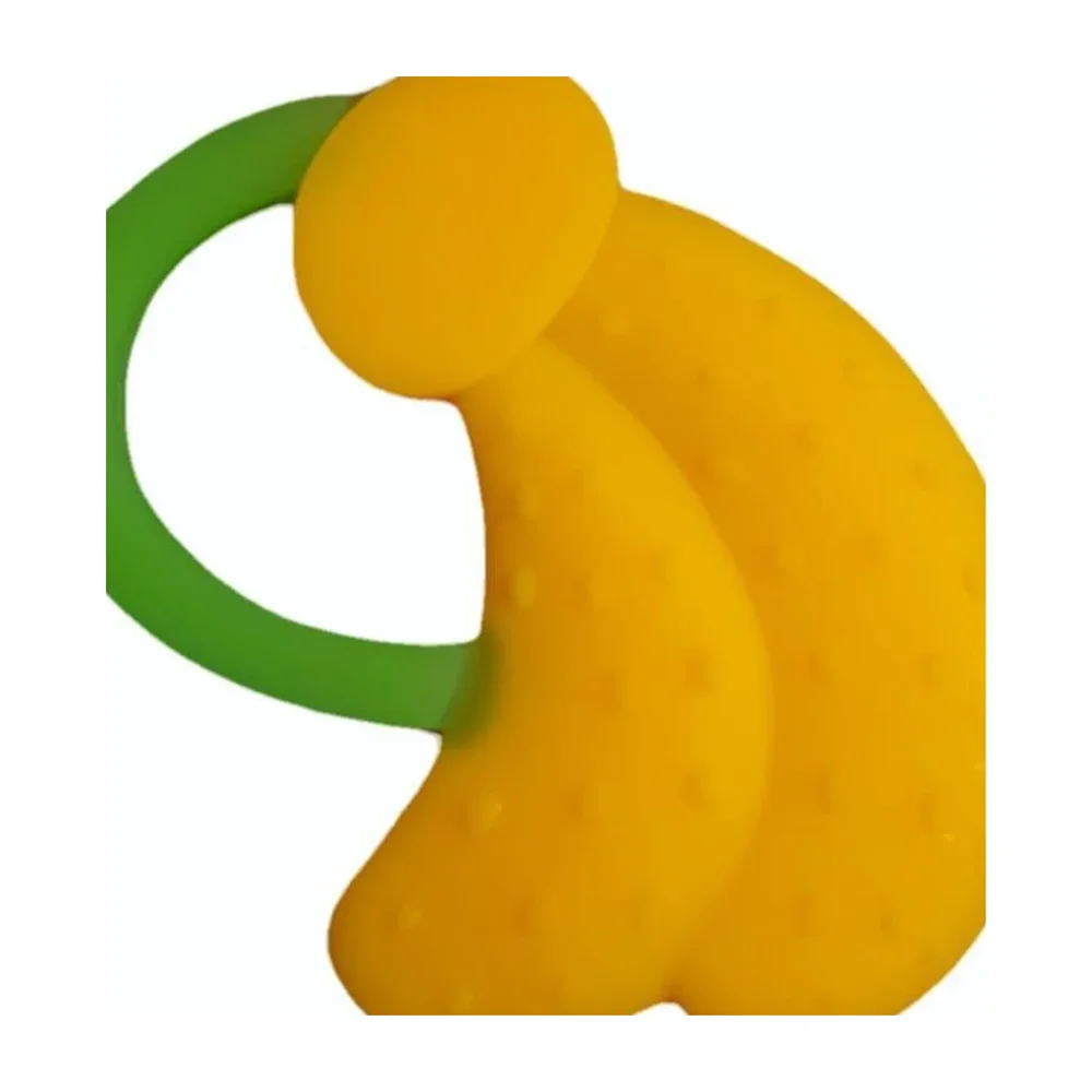 Food Grade Silicone Baby Teether - Plastics & Rubber by Shree Anant International