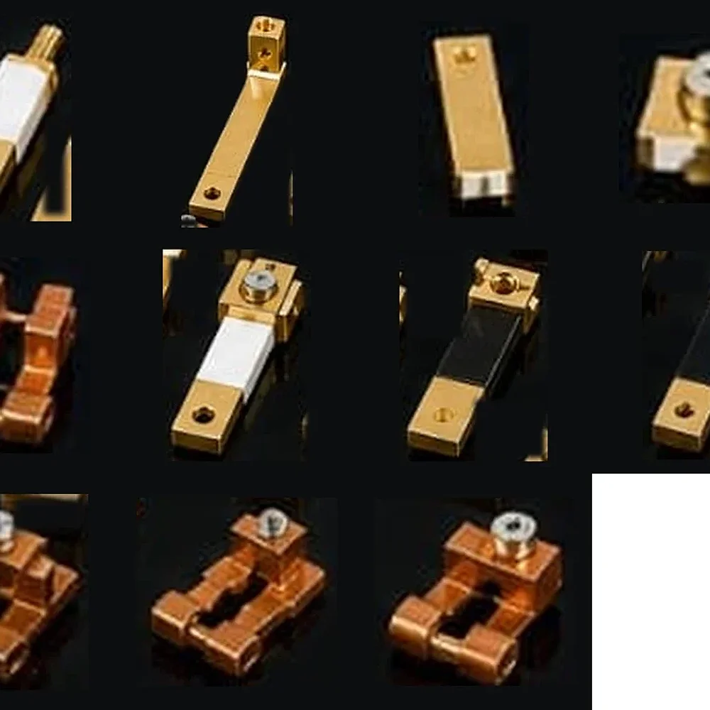 Brass Induction Heating Components for Furnaces - Metals & Alloys by Raj Engineering Works