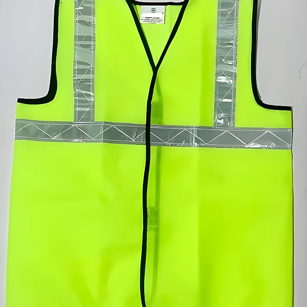 High Visibility Safety Jacket - Industrial Supplies & Tools by Frisson Globalize