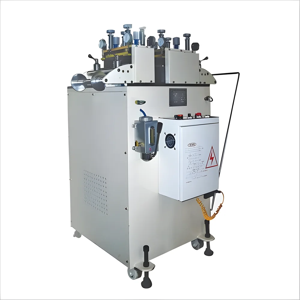 Industrial Metal Straightening Machine - Machinery & Equipment by Neumatica Technologies Pvt. Ltd.