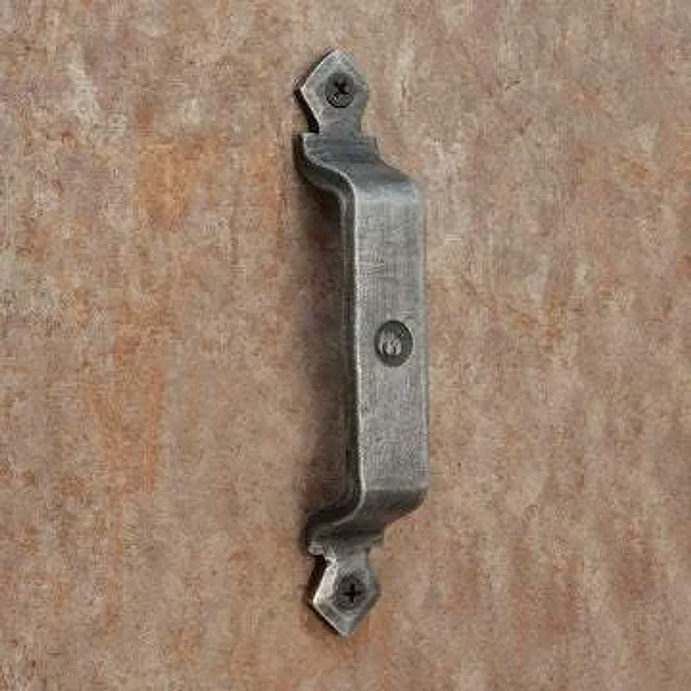 Cast Iron Door Handle HC-1139 - Metals & Alloys by The Hardware Hut