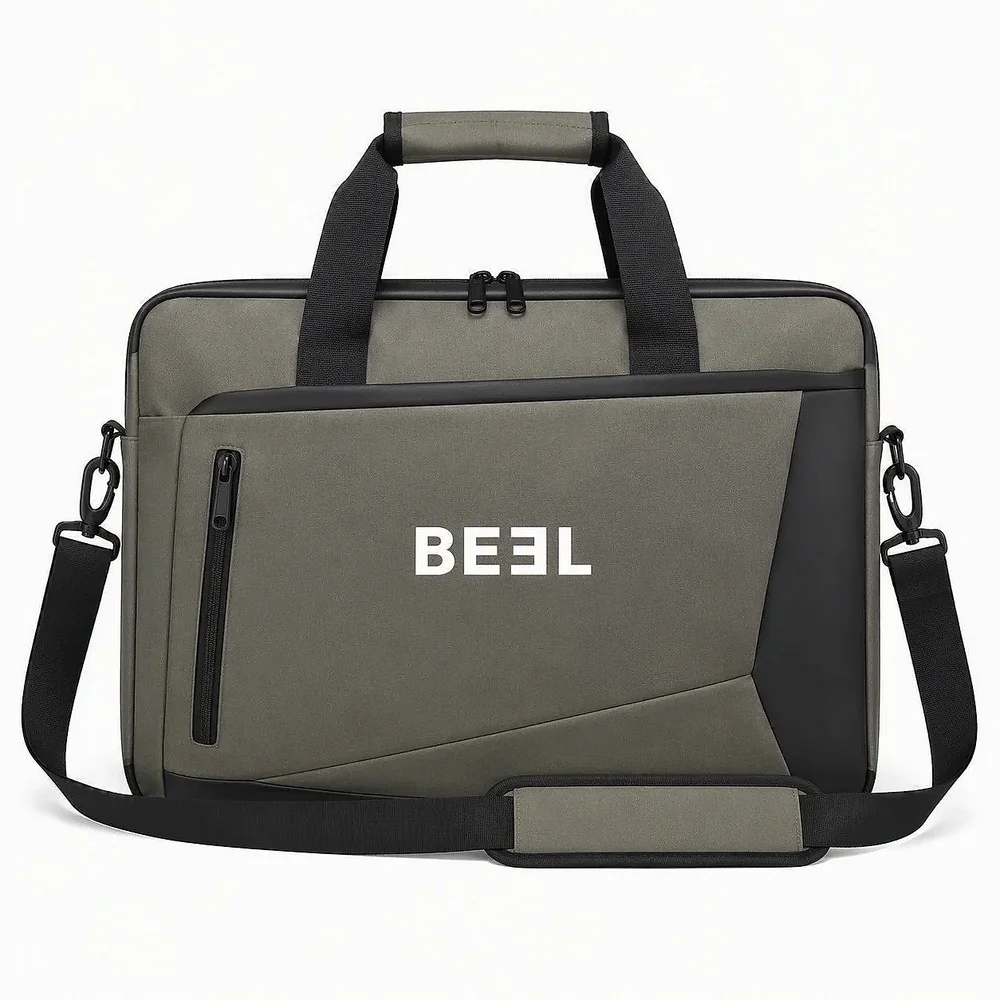 Polyester Conference Hand Carry Bag with Logo Printing - Footwear, Bags & Leather Goods by Beel Bags