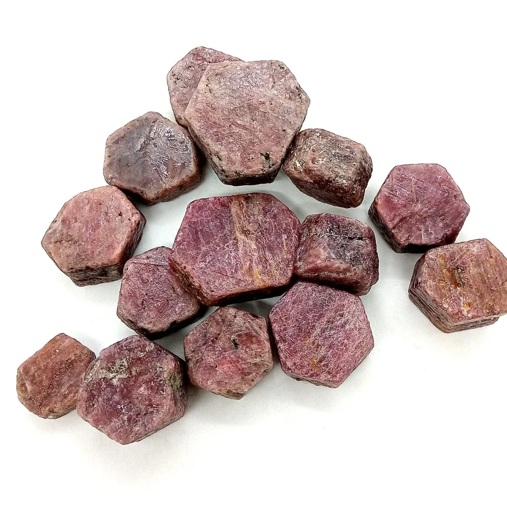 Ruby Crystals - Gems & Jewelry by Zairish Global