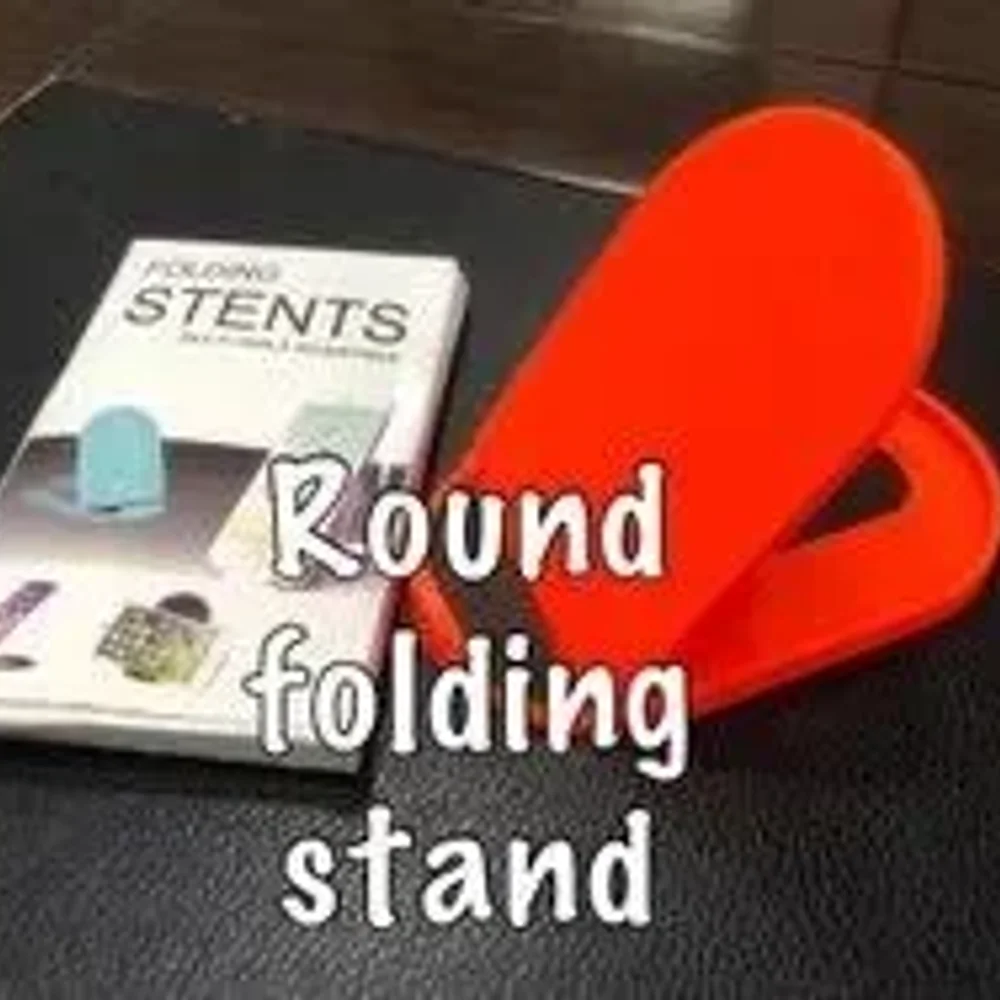 Round Folding Stand - Furniture & Interiors by Aaradhya Nutrabites