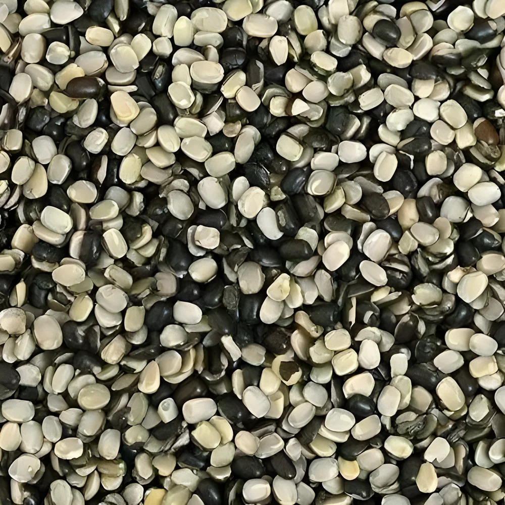 Split Black Gram (Kala Dal) 1 Kg - Food & Agriculture by BJ Industries and Marketing