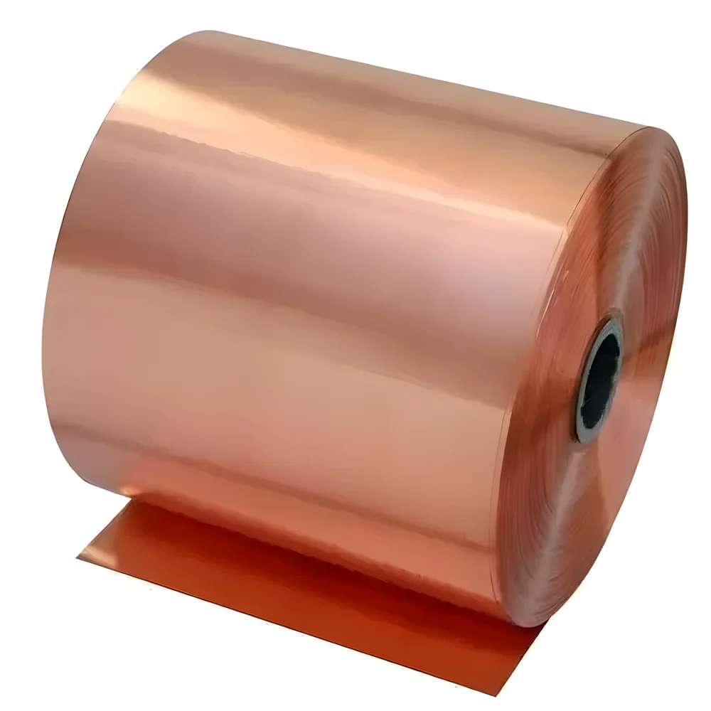 Beryllium Copper Foil Strip - Metals & Alloys by Primo Drinks Pvt. Ltd.