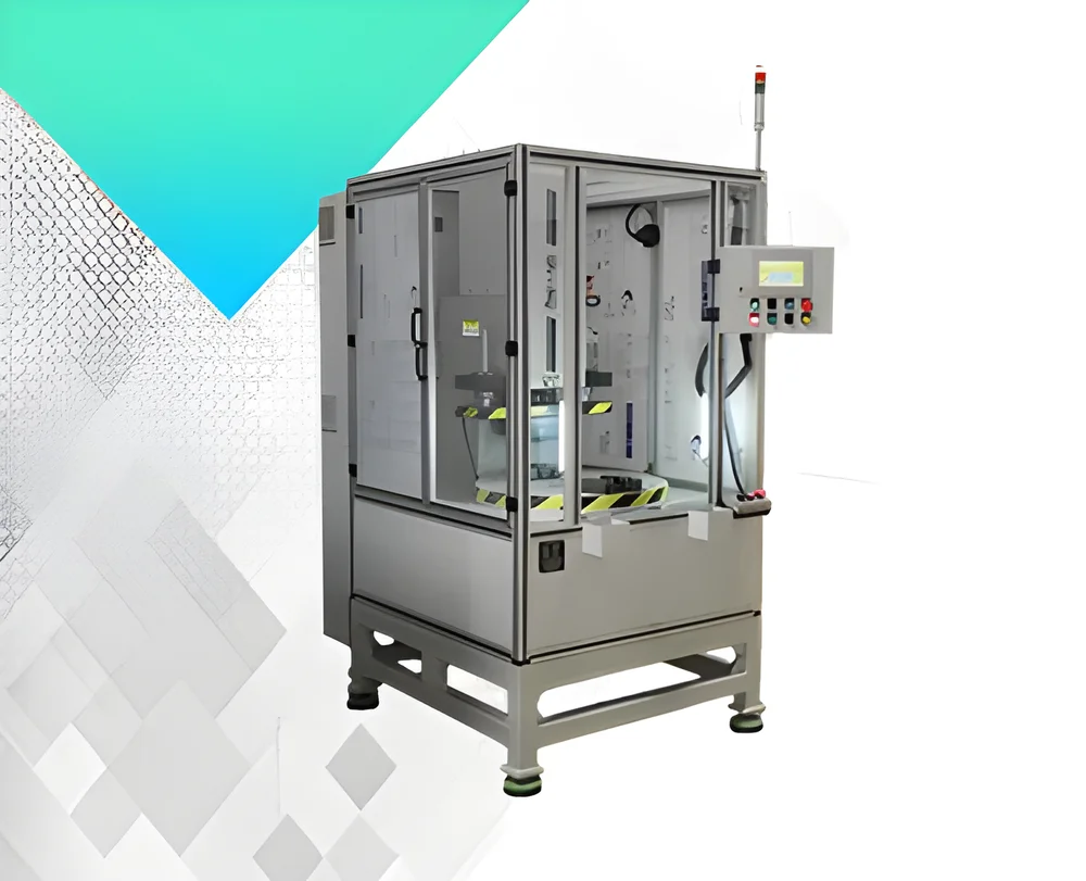 4 Station Rotary Table Coining Press Machine - Machinery & Equipment by Neumatica Technologies Pvt. Ltd.
