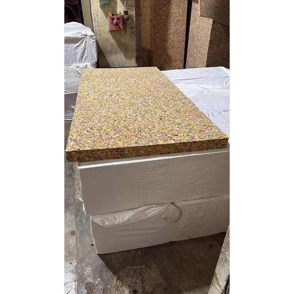 28 mm Bonded Foam Sheet - Plastics & Rubber by Shree Ganapati Industries