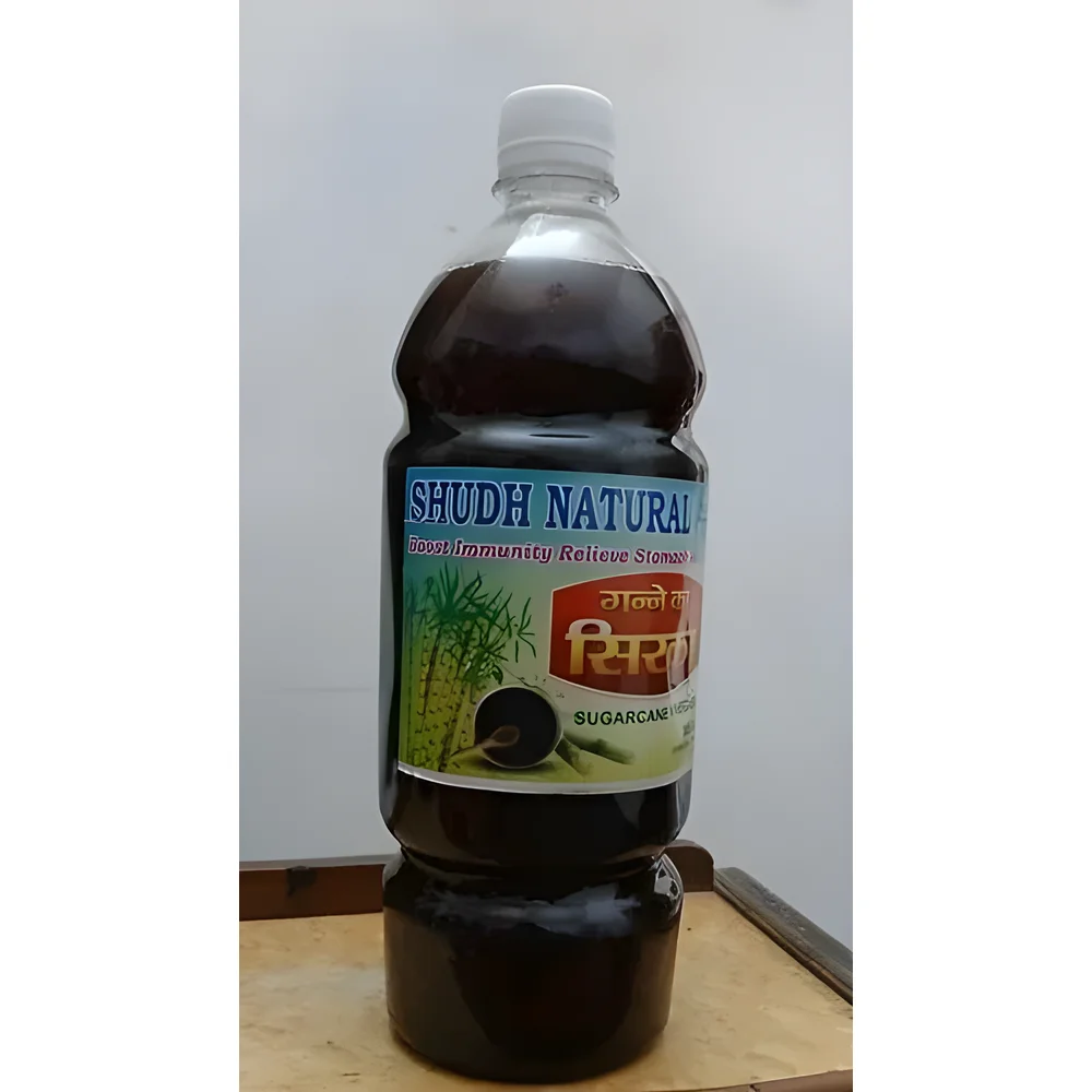 Sugarcane Liquid Vinegar - Food & Agriculture by Shuddh Natural Hub