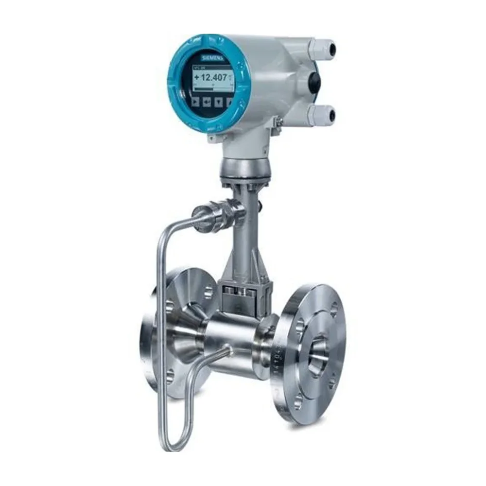 Siemens 7Me2610-2sj00-0aa1-z Vortex Flowmeter - Industrial Supplies & Tools by Autonex Security Systems
