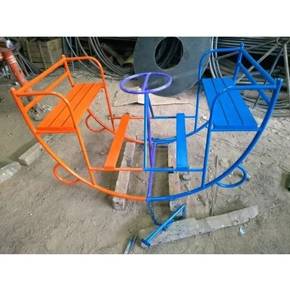 4 Seater Mild Steel Rock in G Boat, in Outdoor - Sports, Toys & Games by Nac Industries
