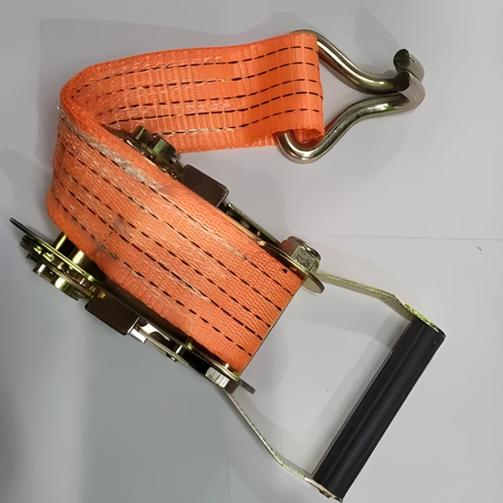 12 Metre Polyester Webbing Truck Loading Belt - Industrial Supplies & Tools by M/S. Shrinath Trading Co.